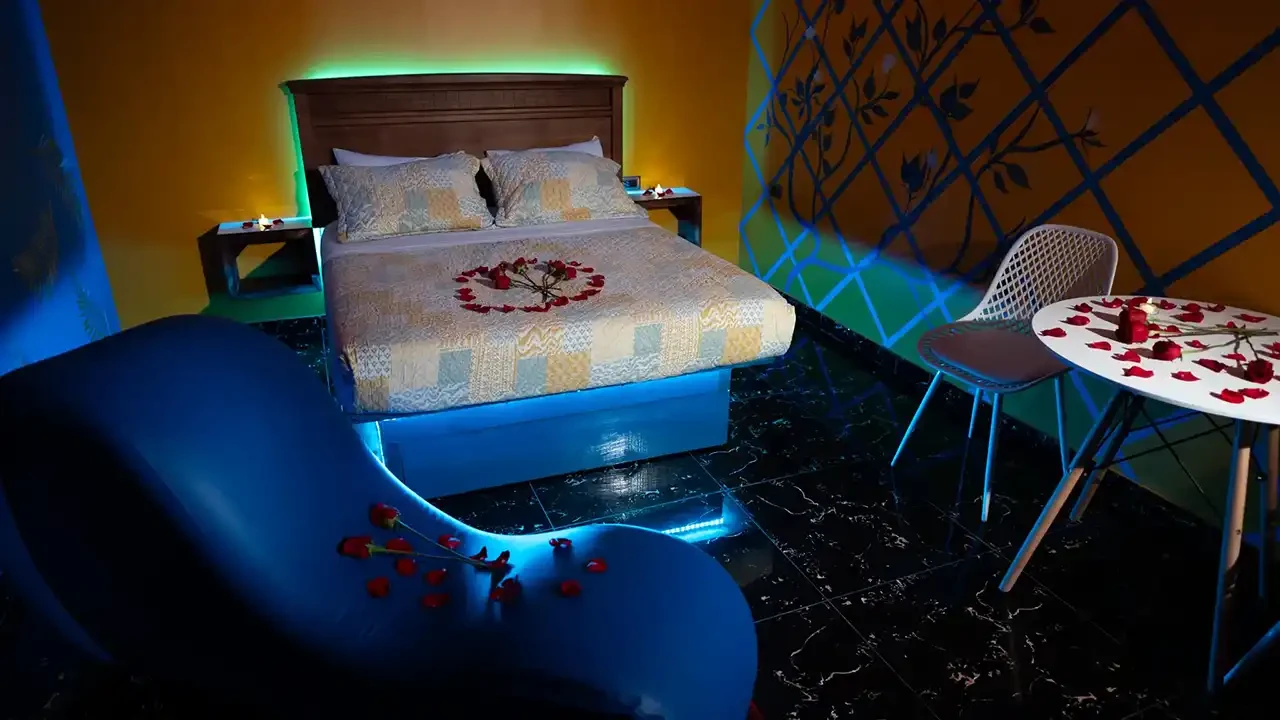 Motel Plaza Cordillera